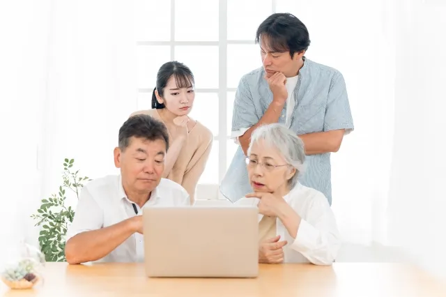 希望した贈与