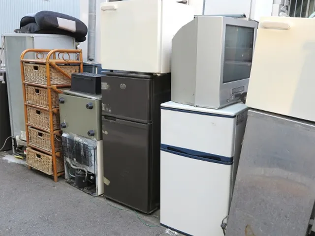 大型家具の解体・家具家電の搬出